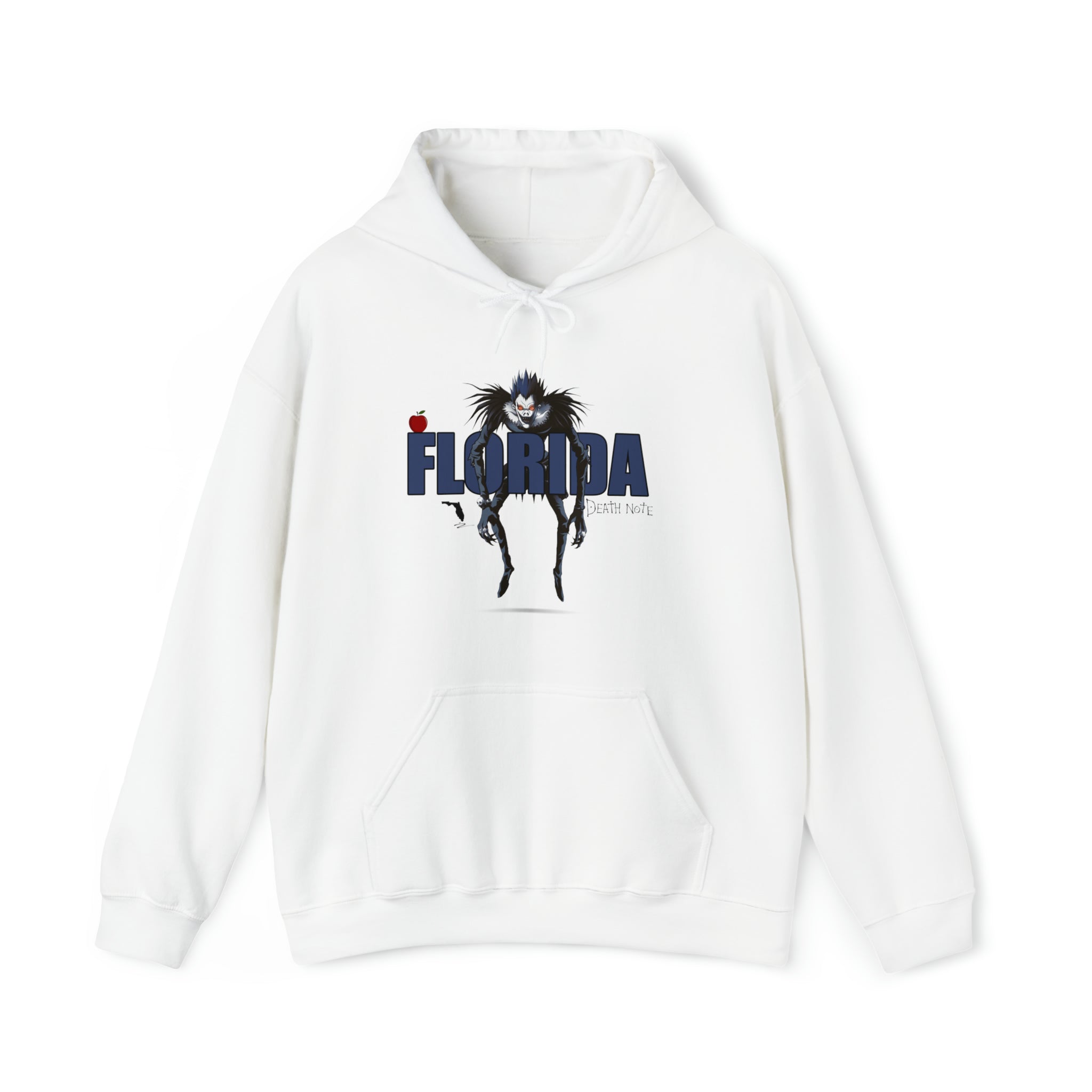 Ryuk Death Note Hoodie Sweatshirt Distinguishable