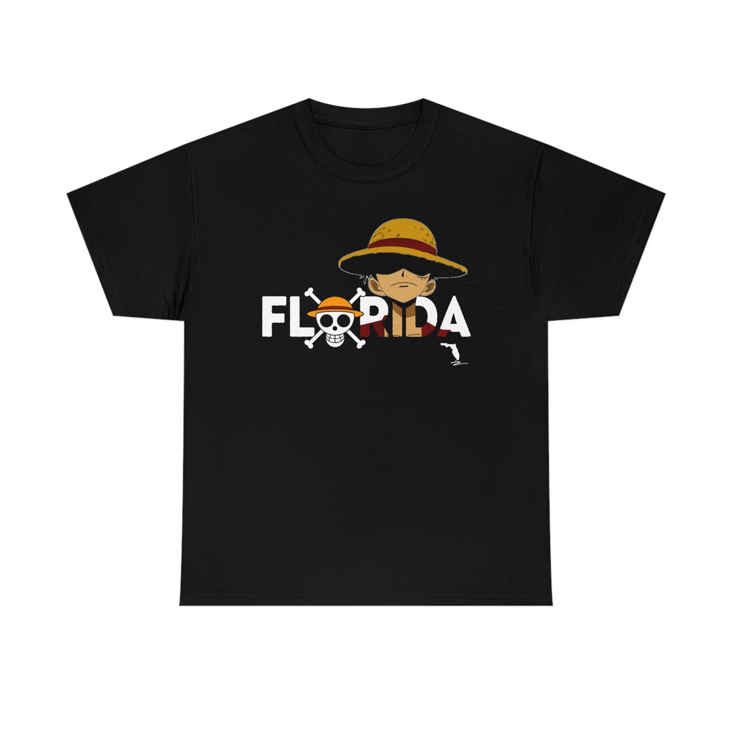 Luffy - One Piece Tee