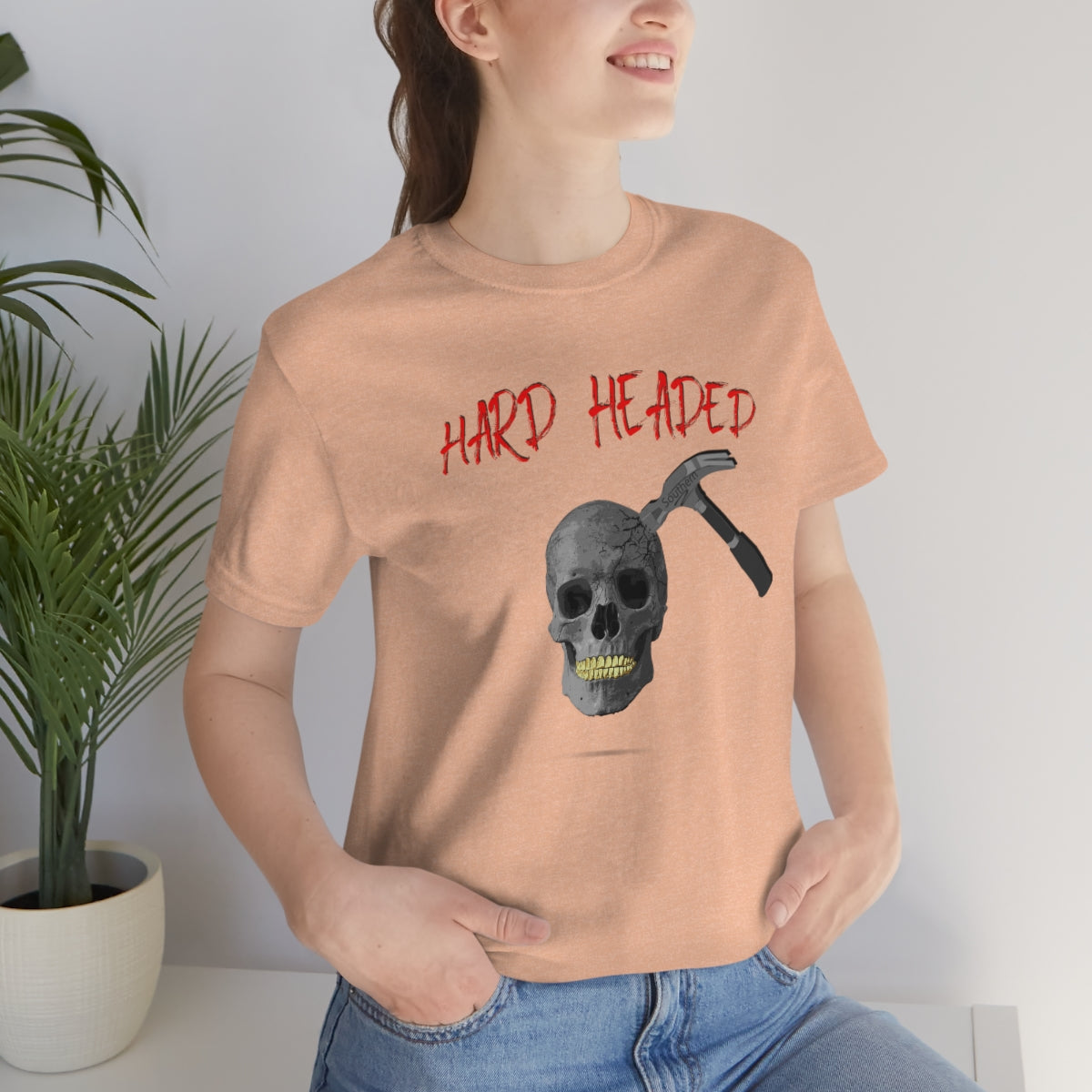 Hard Headed Tee