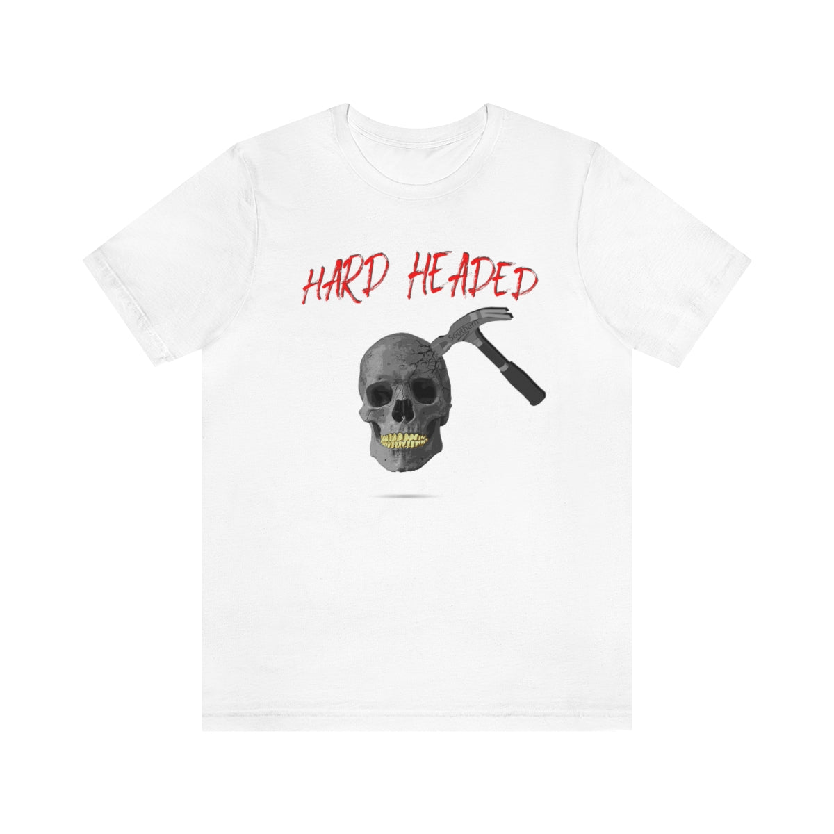 Hard Headed Tee