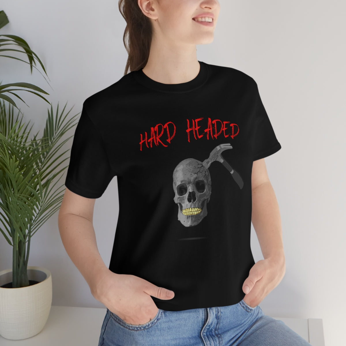 Hard Headed Tee