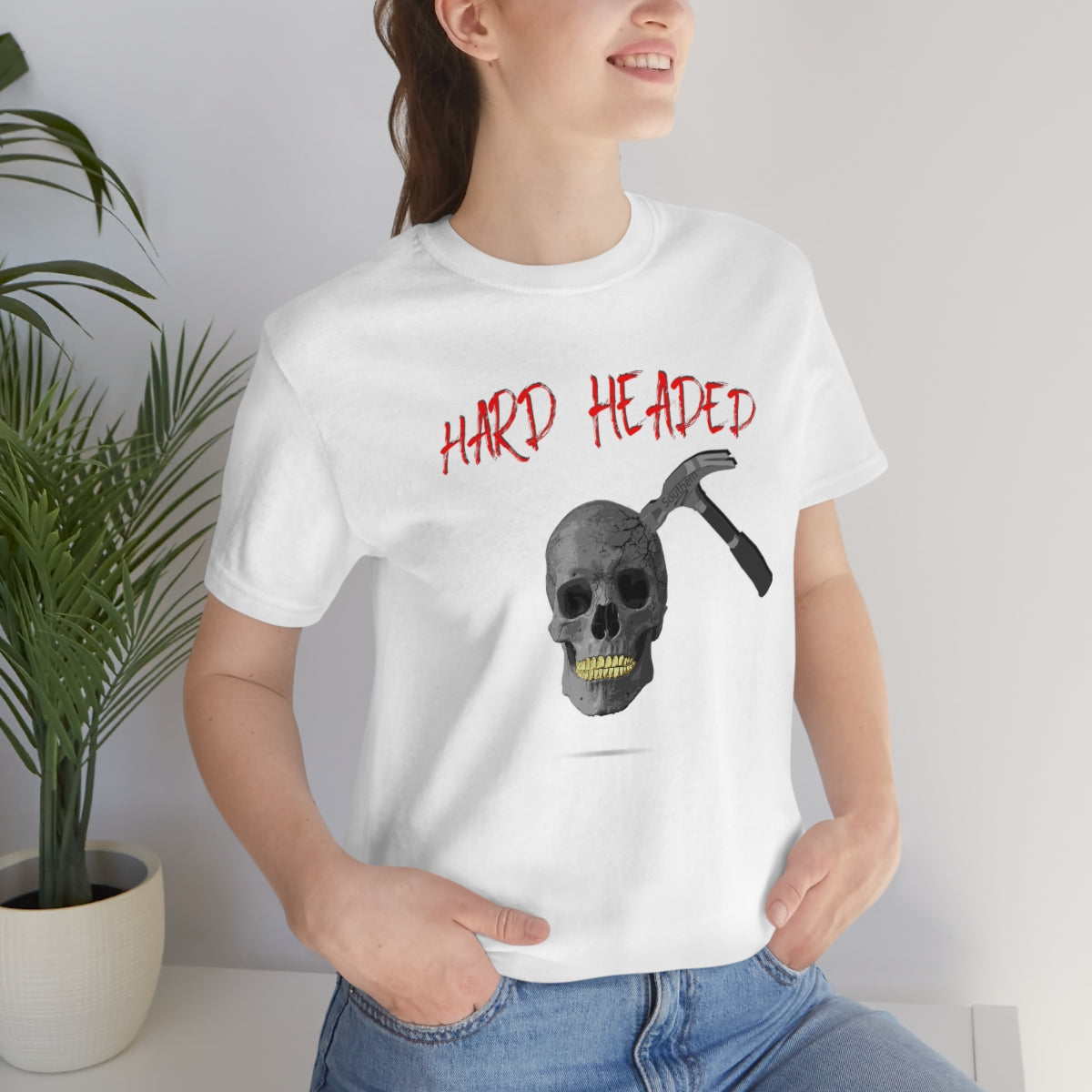 Hard Headed Tee