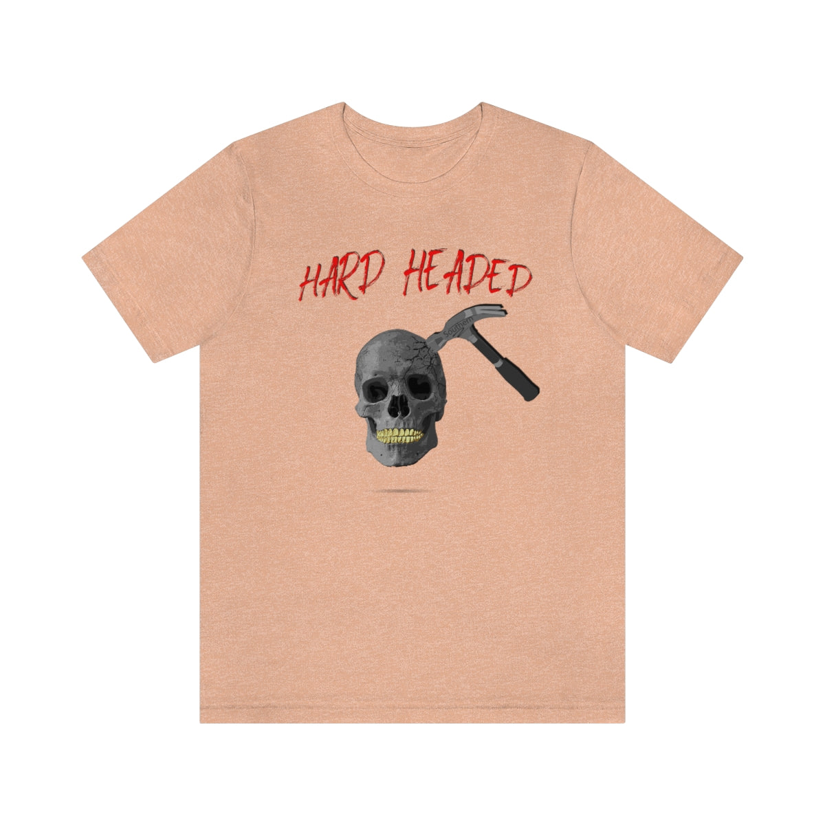 Hard Headed Tee