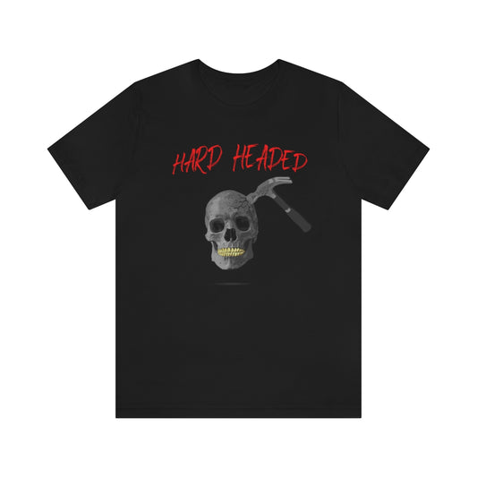 Hard Headed Tee