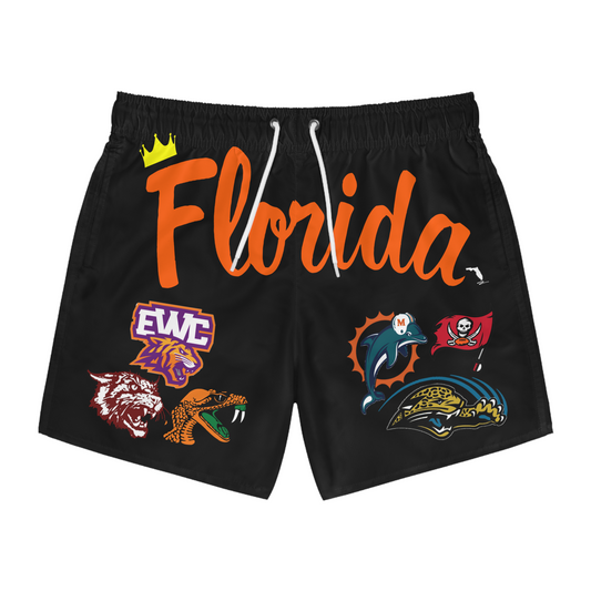 (Big Steppers) King Florida Trunks